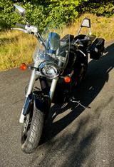 Suzuki M800 Intruder (VZ800Z) - SUZUKI INTRUDER M800