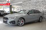 Audi A4 Avant QUATTRO*3x S LINE COMPETITON+*RS-SITZE* - Audi A4: Kombi, RS