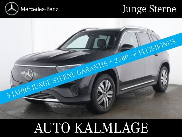 MERCEDES-BENZ EQB 250+ PROGRESSIVE+MEMORY+7-SITZER+KAMERA.LED