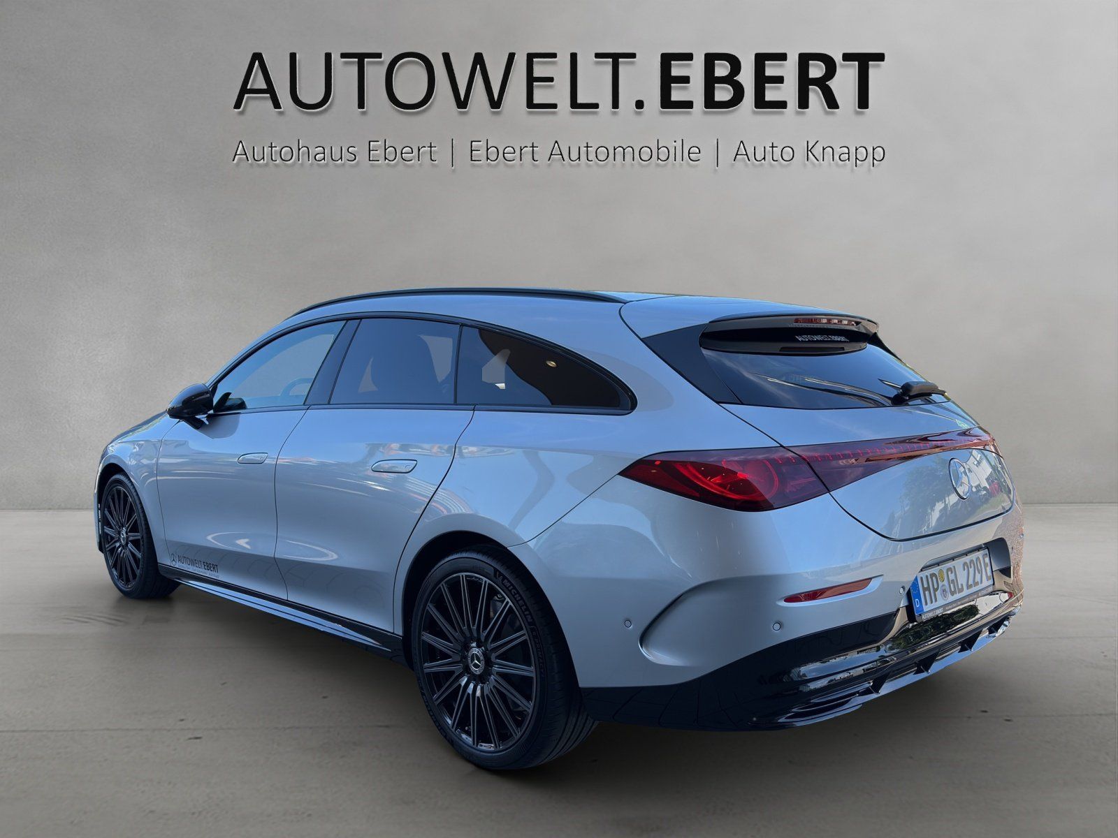 Fahrzeugabbildung Mercedes-Benz CLA 350 4M EQ AMG Plus Burm3D KeyGo DISTRO AHK