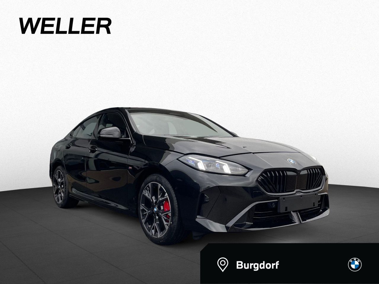 BMW 218d Gran Coupé M Sport-Pro Leasing ab 549EUR