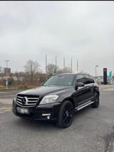 Mercedes-Benz Mercedes Benz GLK220 CDI 4 Matic Navi, Tem... - Mercedes-Benz GLK 220 in Mönchengladbach