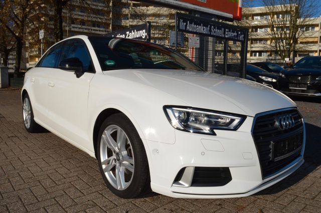 Audi A3 1,6TDI  Limousine sport