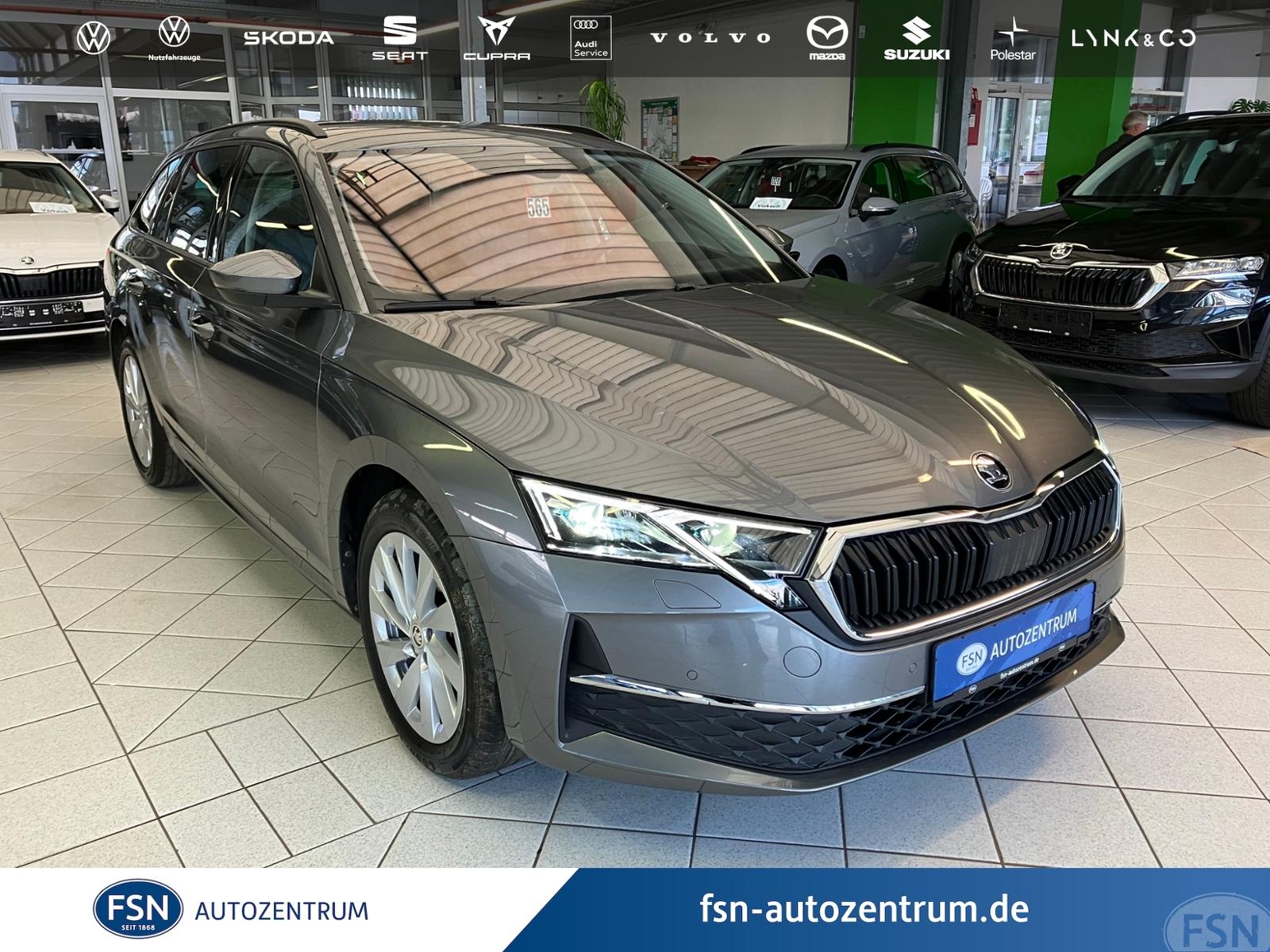 Skoda Octavia Combi 2.0 TDI Selection DSG AHK MATRIX A