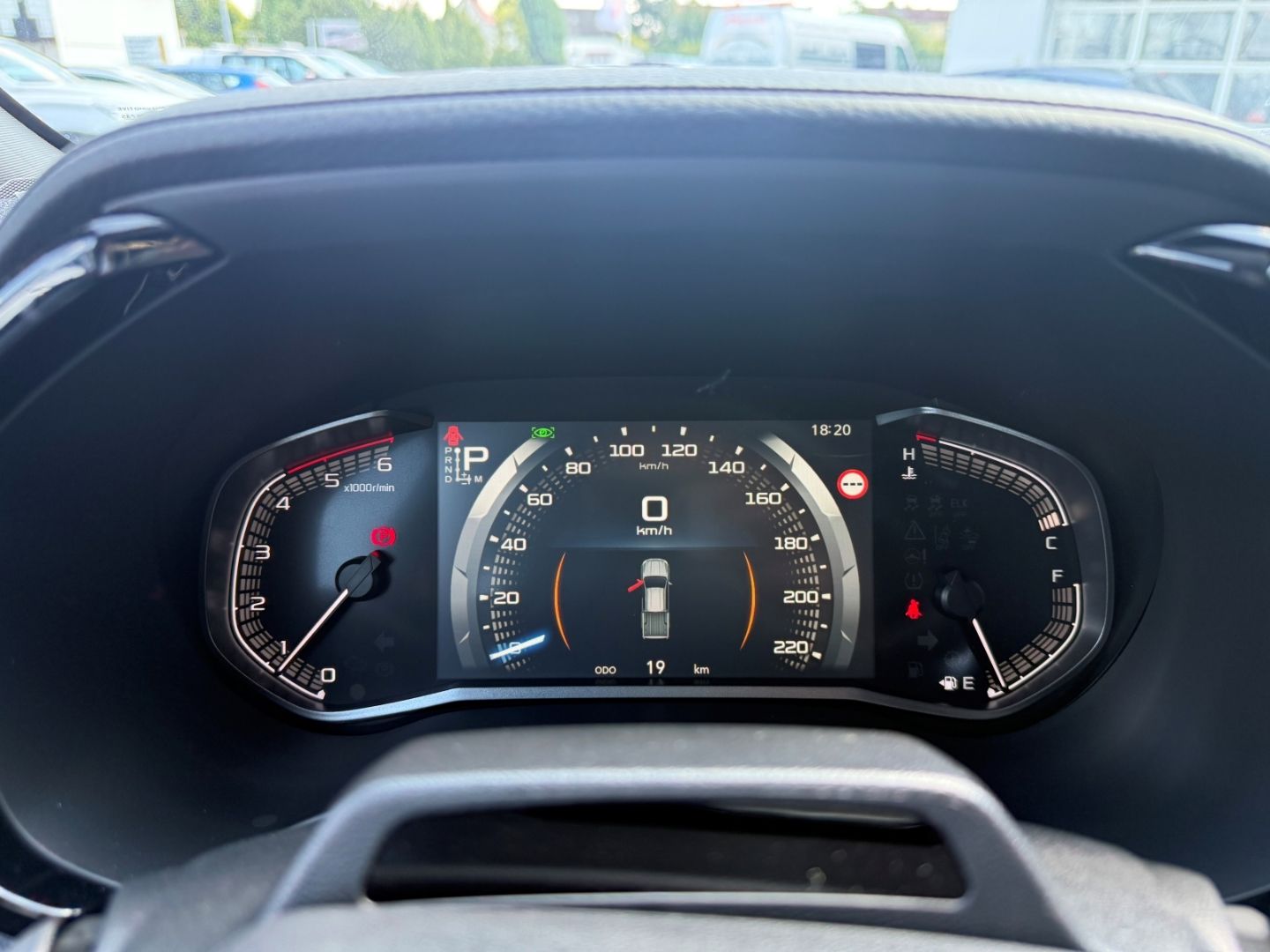 Fahrzeugabbildung Isuzu D-Max Double Cab 2.2 Turbo 4WD LSE