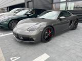 Porsche 718 GTS 2.5 ,Approved, Burmeister, Chrono, PASM - Porsche Cayman: 718