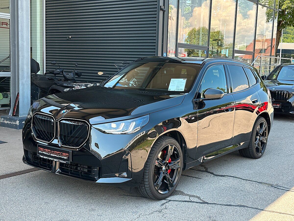BMW X3 40d xDrive M-Paket PRO Aut. / AHK / Sports...