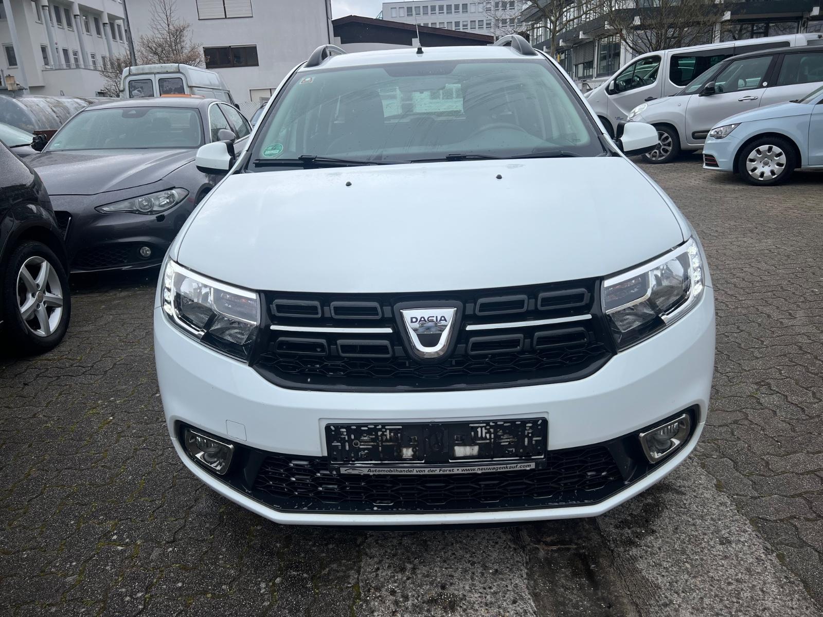 Dacia Logan MCV II Kombi Laureate