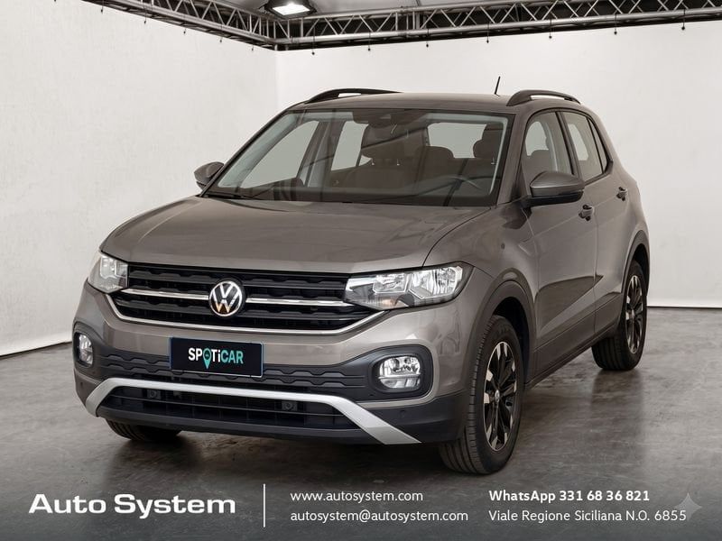 VW Volkswagen T-Cross 1.0 TSI Style BMT