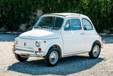 Fiat 500 L - Fiat 500 aus 1973
