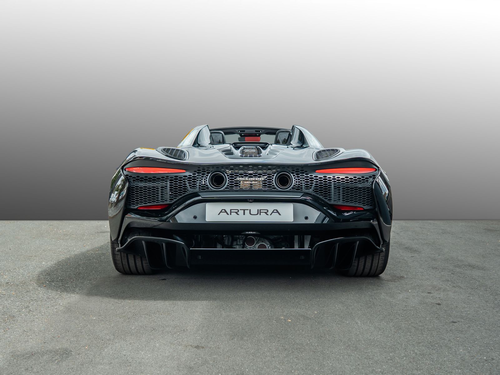 McLaren Artura - Bild 5
