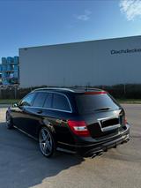 Mercedes-Benz C 63 AMG C 63 T AMG AMG - Mercedes-Benz aus 2012: C63