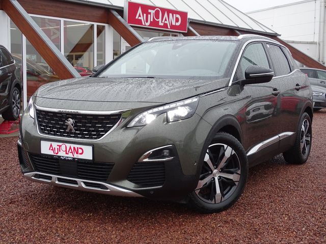 Peugeot 3008 1.6 PureTech 180 Allure GT-Line AHK Navi