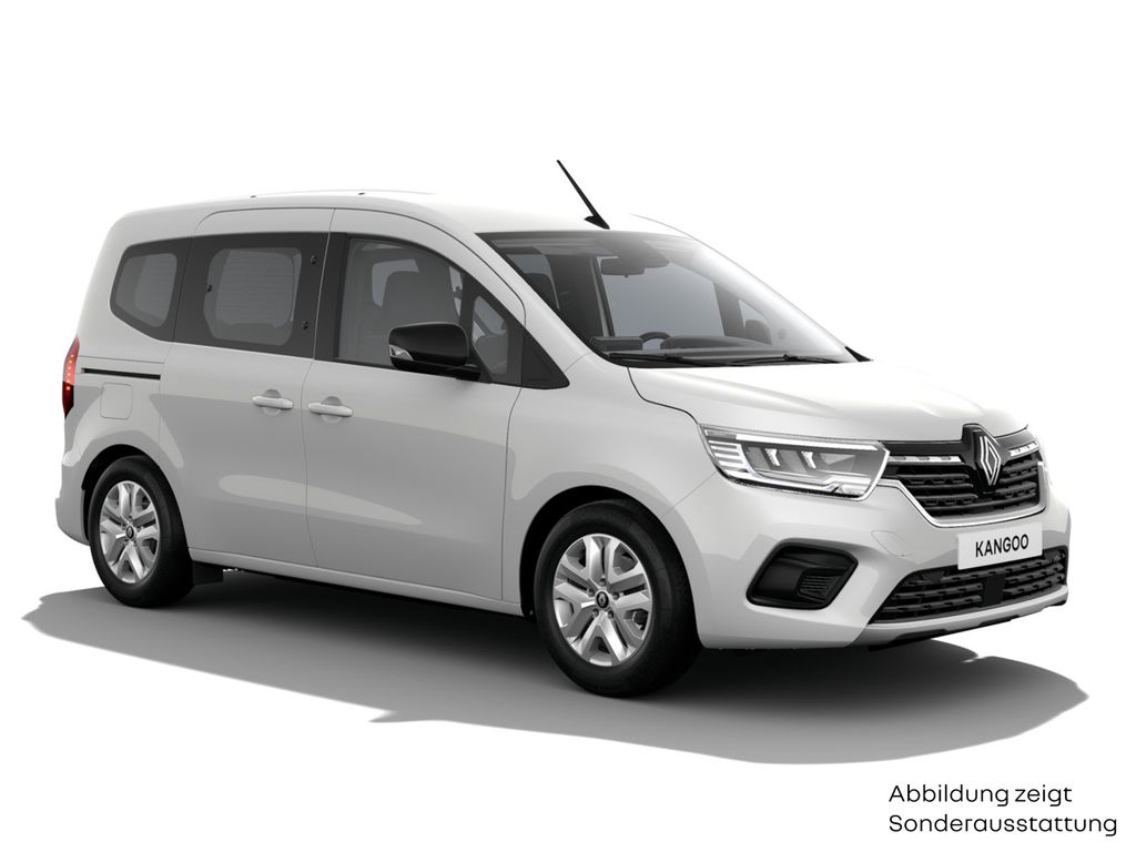 Renault Kangoo E-TECH