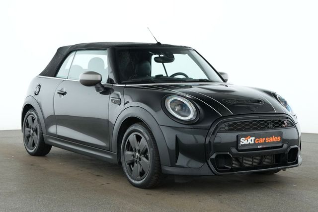 MINI Cooper S Cabrio Yours Trim|NAV|LEDer|Sportsitze