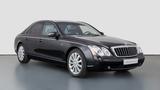 Maybach 57 S - Maybach aus 2011