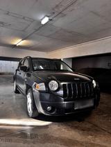 Jeep Compass 2.0 CRD 4X4 KLIMA/EFH/ ZV TUV... - Jeep Compass in Bonn