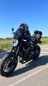 Honda CB1000R Black Edition inkl lebenslanger Garantie - HONDA CB1000R BLACK EDITION
