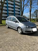 Opel Zafira B 1.9 CDTI TÜV 06/2027 + NEUE ... - Opel Zafira in Braunschweig