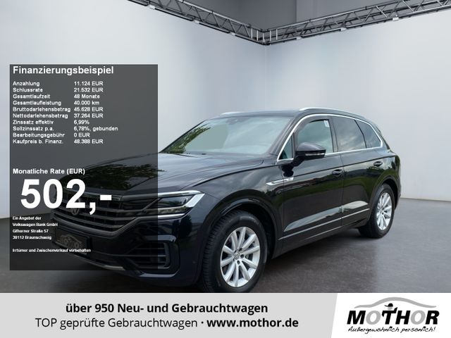 Volkswagen Touareg 3.0 V6 TDI 4Motion R-Line Luft HUD Pano