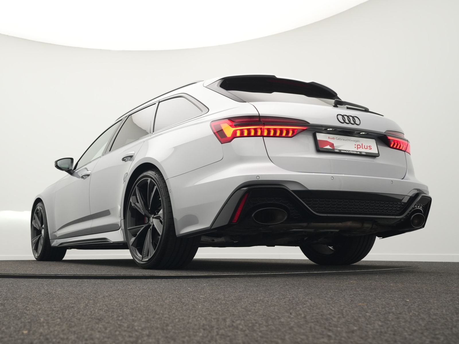 Audi RS6 - Bild 28