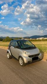 Smart 451 Fortwo Coupe Cdi - Smart 451 mit Diesel-Antrieb