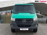 Mercedes-Benz Sprinter 316 4X4 DoKa Pritsche - : Pritsche Doka