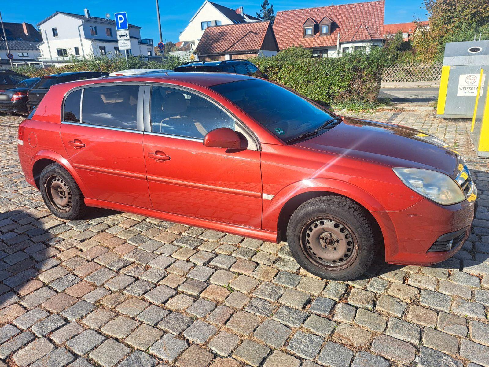 Opel Signum