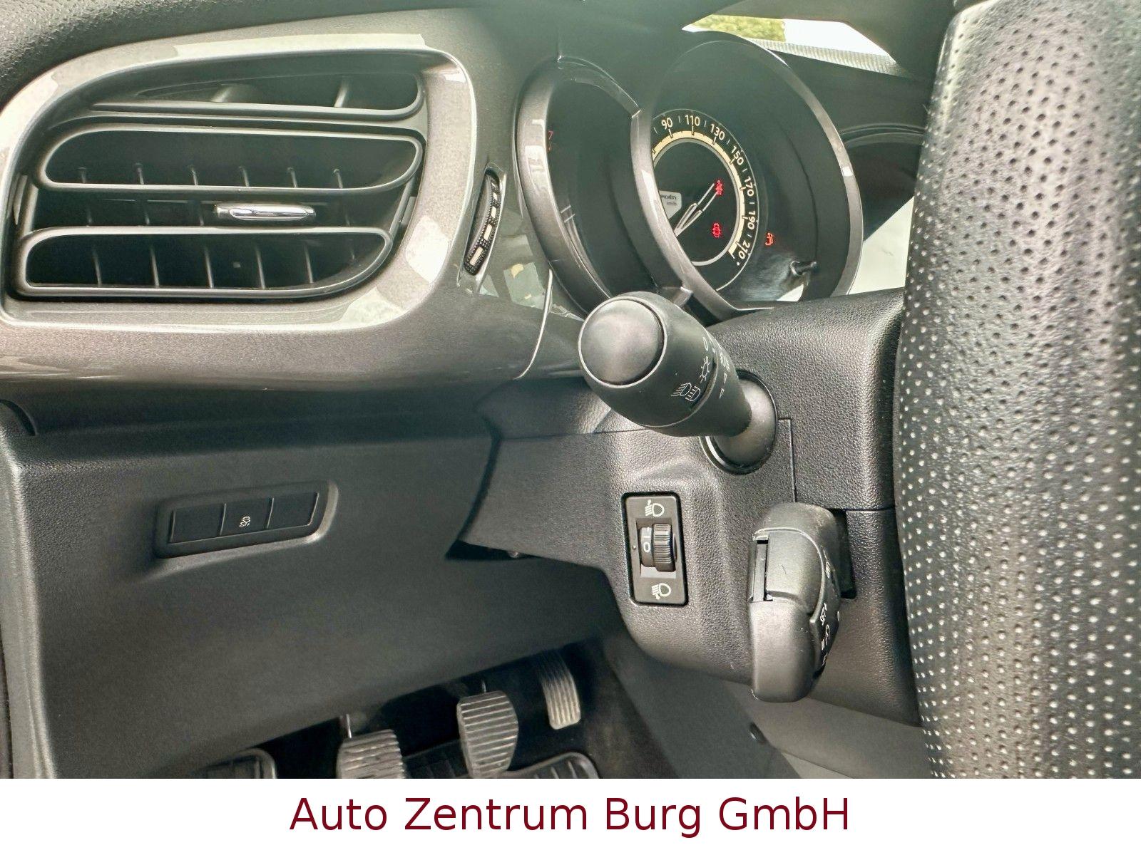 Citroën C3 Exclusive 1.6l Leder Tempomat AHK