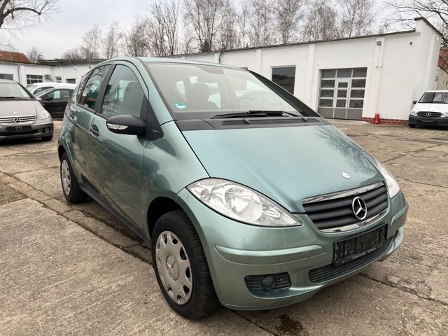 Mercedes-Benz A 150, TÜV NEU