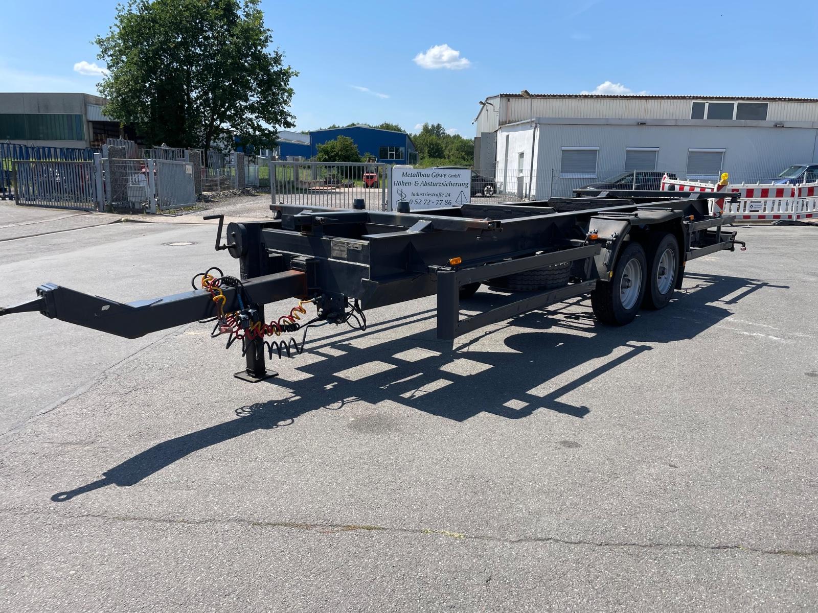 Andere Hampel F ATL BDF  265 70 19,5 Lift Achse