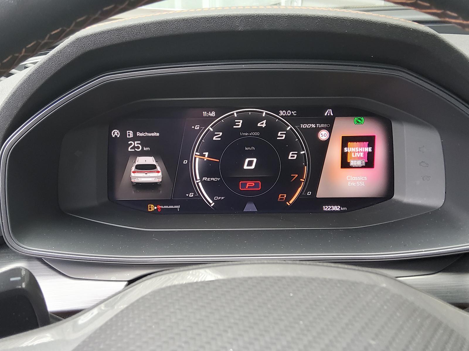 Cupra Formentor VZ 2.0 TSI 7DSG 4Drive NAVI/EHK/BEATS/