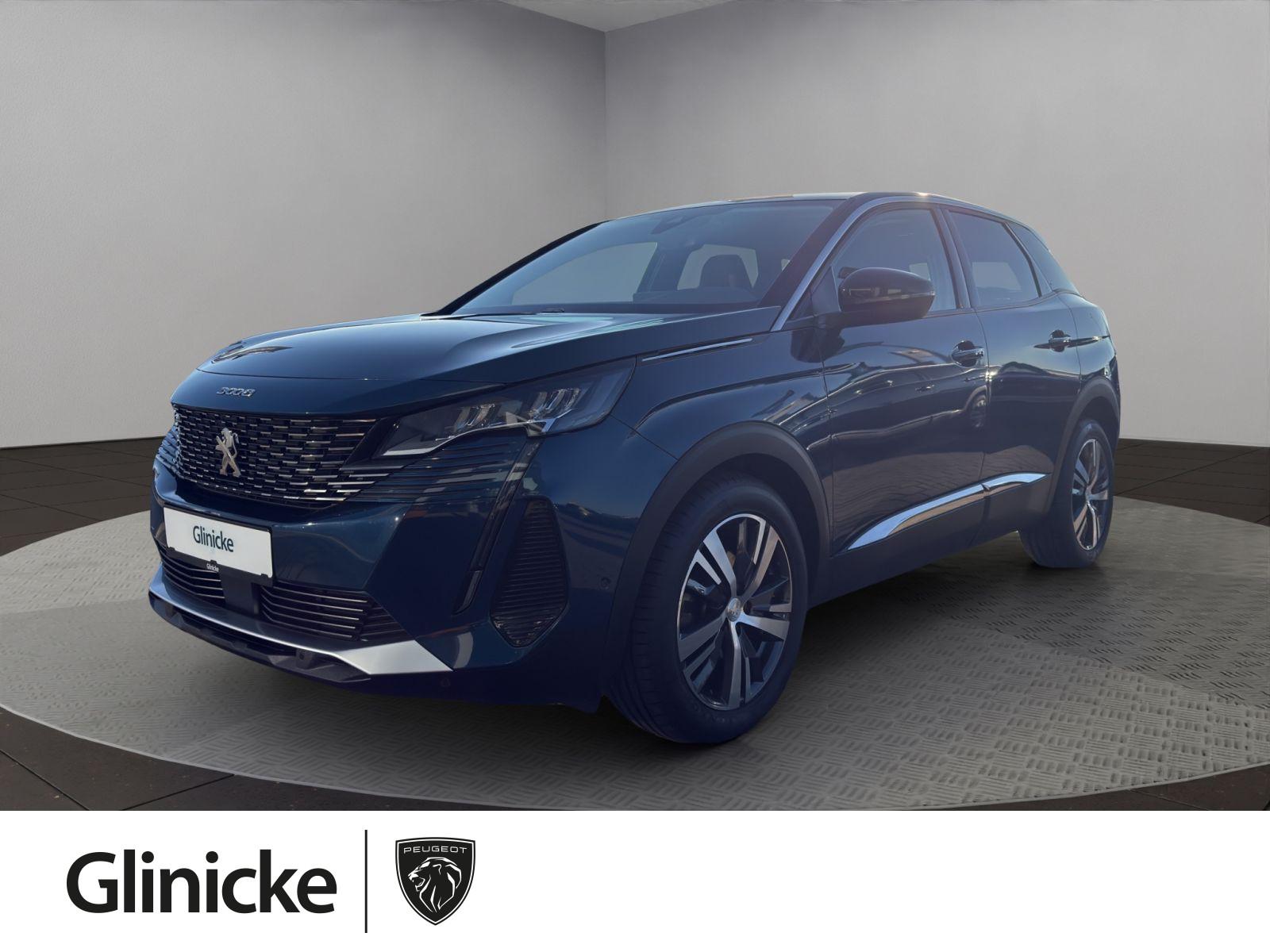 Peugeot 3008 Allure Pack PureTech 130EAT