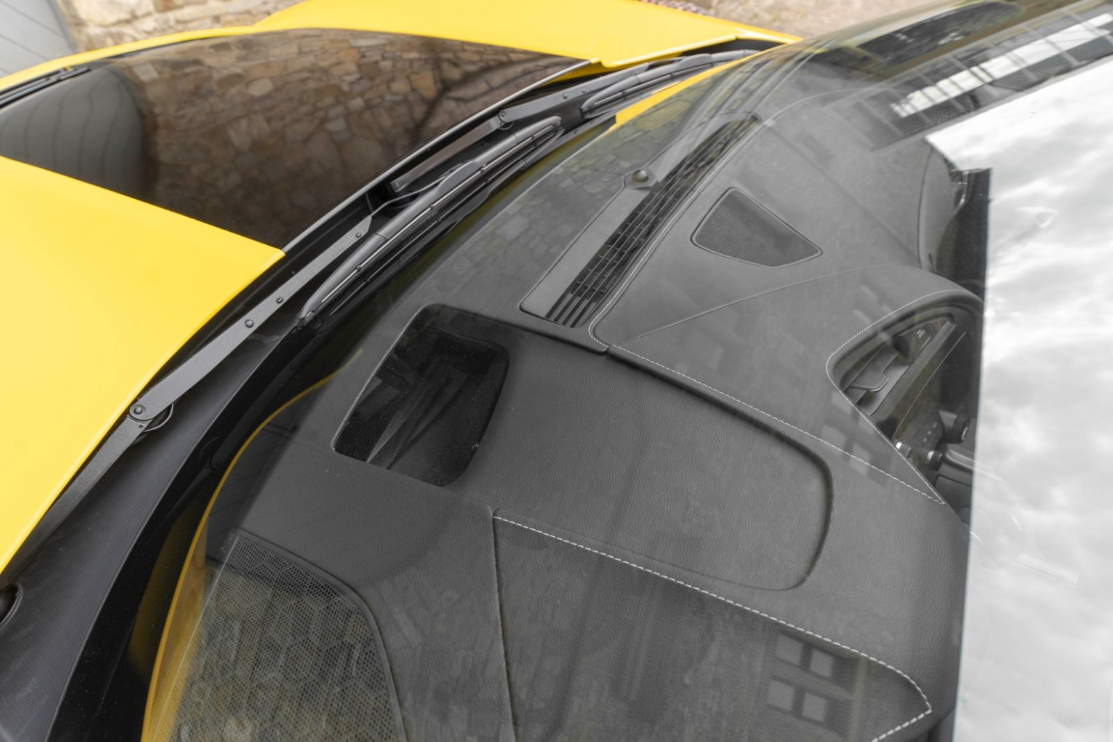 Fahrzeugabbildung Corvette Corvette Z06 2LZ  6,2L TARGA HUD BOSE MEMORY