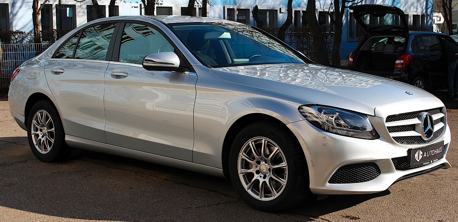 Mercedes-Benz C 200 Limousine BlueTec / d I. HAND* 65.000KM foto 3