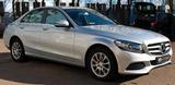 Mercedes-Benz C 200 Limousine BlueTec / d I. HAND* 65.000KM - Mercedes-Benz C 200 Gebrauchtwagen in München