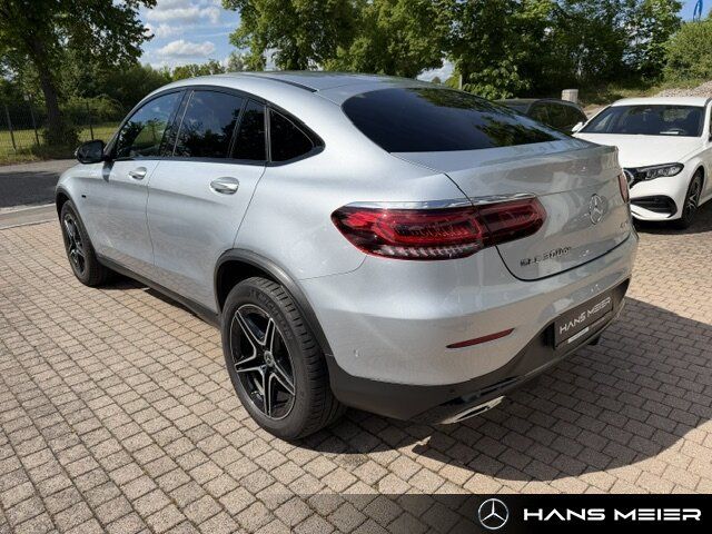 Mercedes-Benz GLC 300 de 4M Coupé AMG LED AHK Kamera DAB Night foto 5