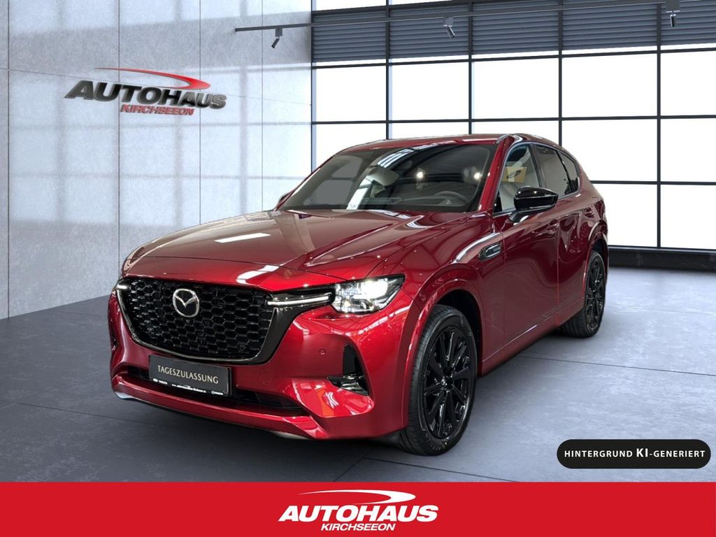 Image of Mazda CX-60