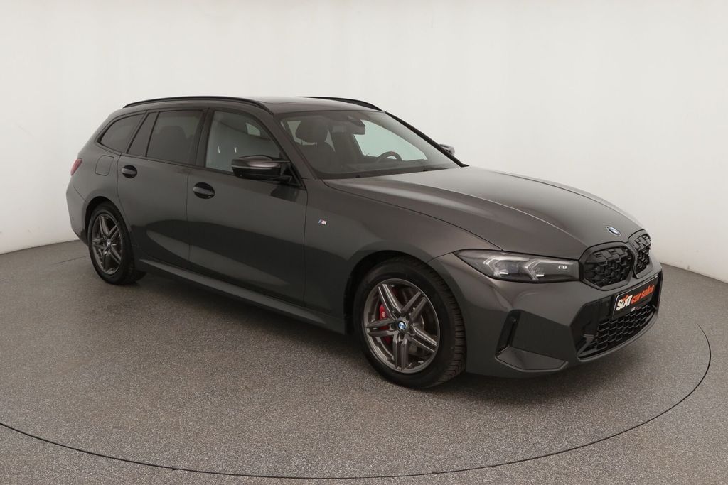 BMW M340i — hlavná fotografia