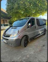 Renault Trafic 9 sitzer - gebrauchte Renault Trafic aus dem Jahr 2014