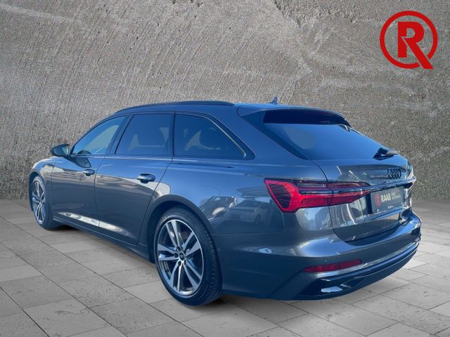 A6 Avant 45 TFSI quattro S line S-tronic ACC KAM
