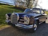 Mercedes-Benz 250 SEb Coupé (Hochkühler), Bj. 1966 - Mercedes-Benz Gebrauchtwagen von 1966