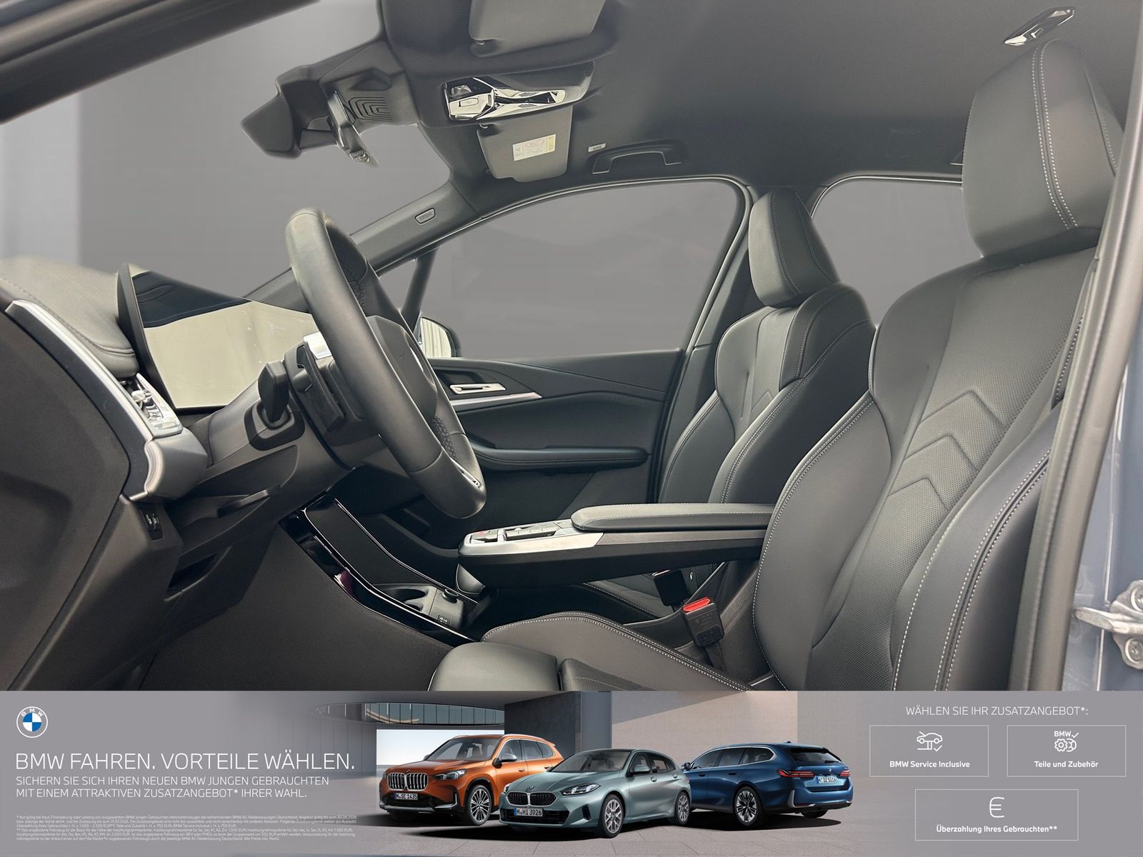 BMW 218 Active Tourer - Bild 9