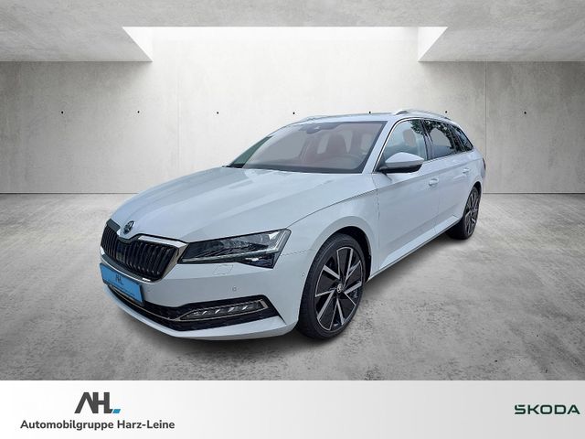 Skoda Superb Combi Style 2,0 TDI DSG *SOFORT VERFÜGBAR