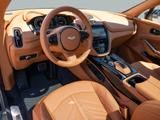 Aston Martin DBX 707 Silver Birch Oxford Tan - gebrauchte Aston Martin DBX aus dem Jahr 2024