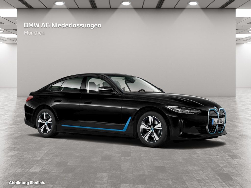 BMW i4 eDrive35 Gran Coupé Harman/K LiveCockpitProf foto 11