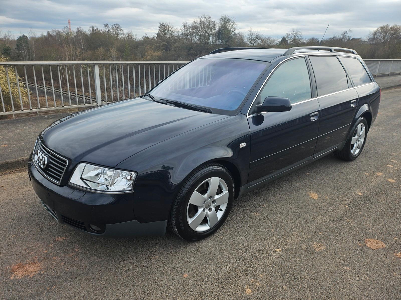 Audi A6 Avant 3.0 l V6#AUTOMATIK/LEDER/XENON/NAVI/ALU