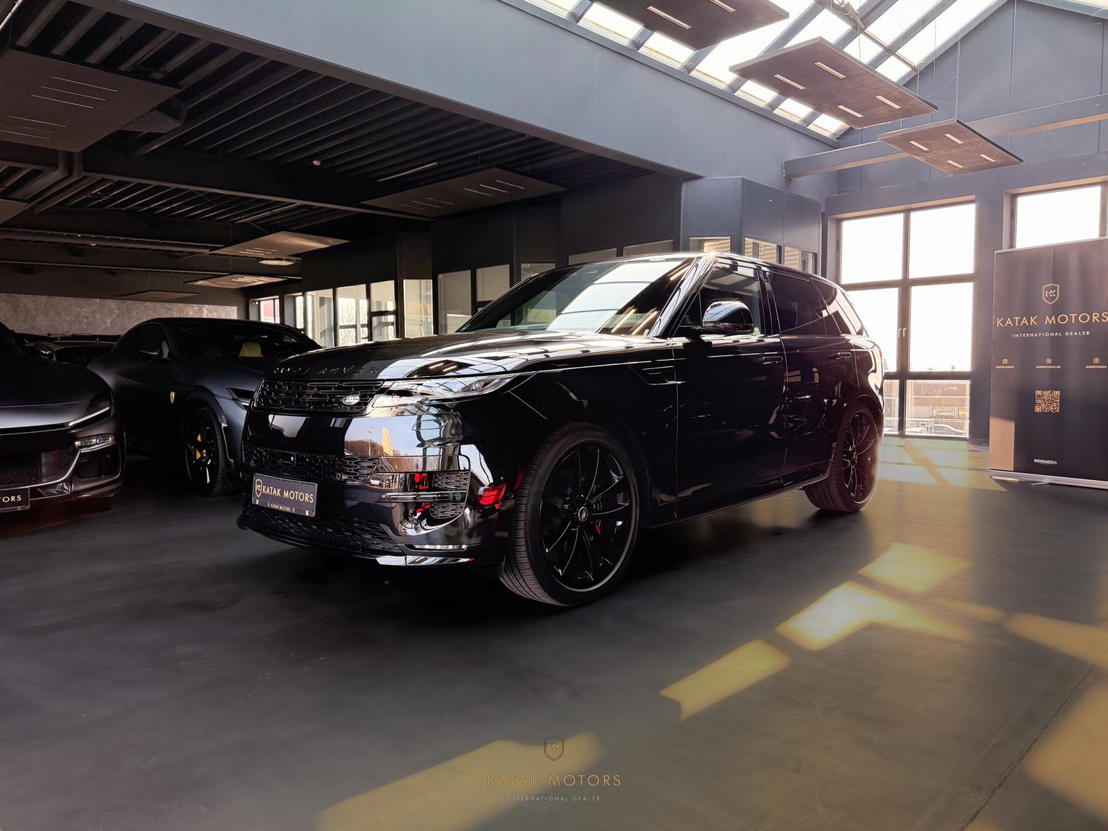 Land Rover Range Rover Sport D350/STHZ/PANO/MERIDIAN/23Z