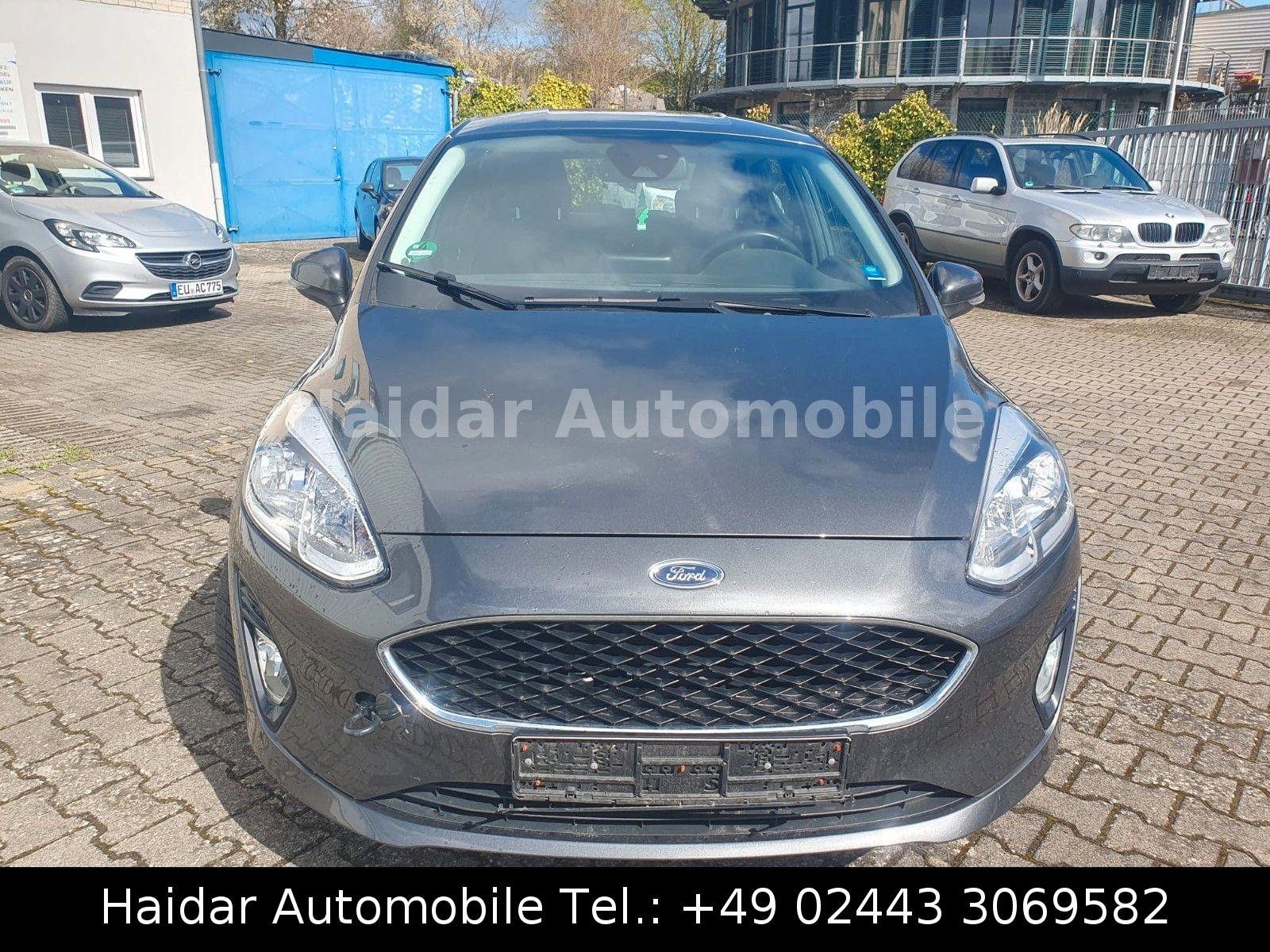 Ford Fiesta Cool & Connect