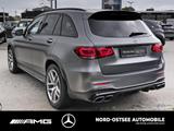 Mercedes-Benz GLC 63 S AMG 4M+ KAMERA DRIVERS P. PANO AHK - gebrauchte Mercedes-Benz GLC 63 AMG aus dem Jahr 2021